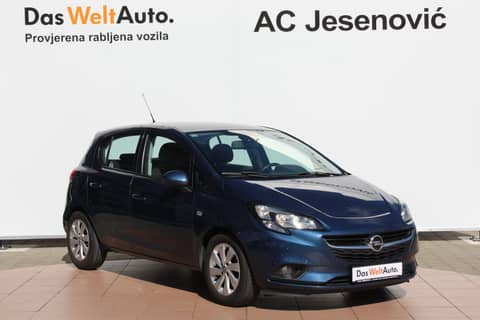 2015 Opel Corsa — sličica 3