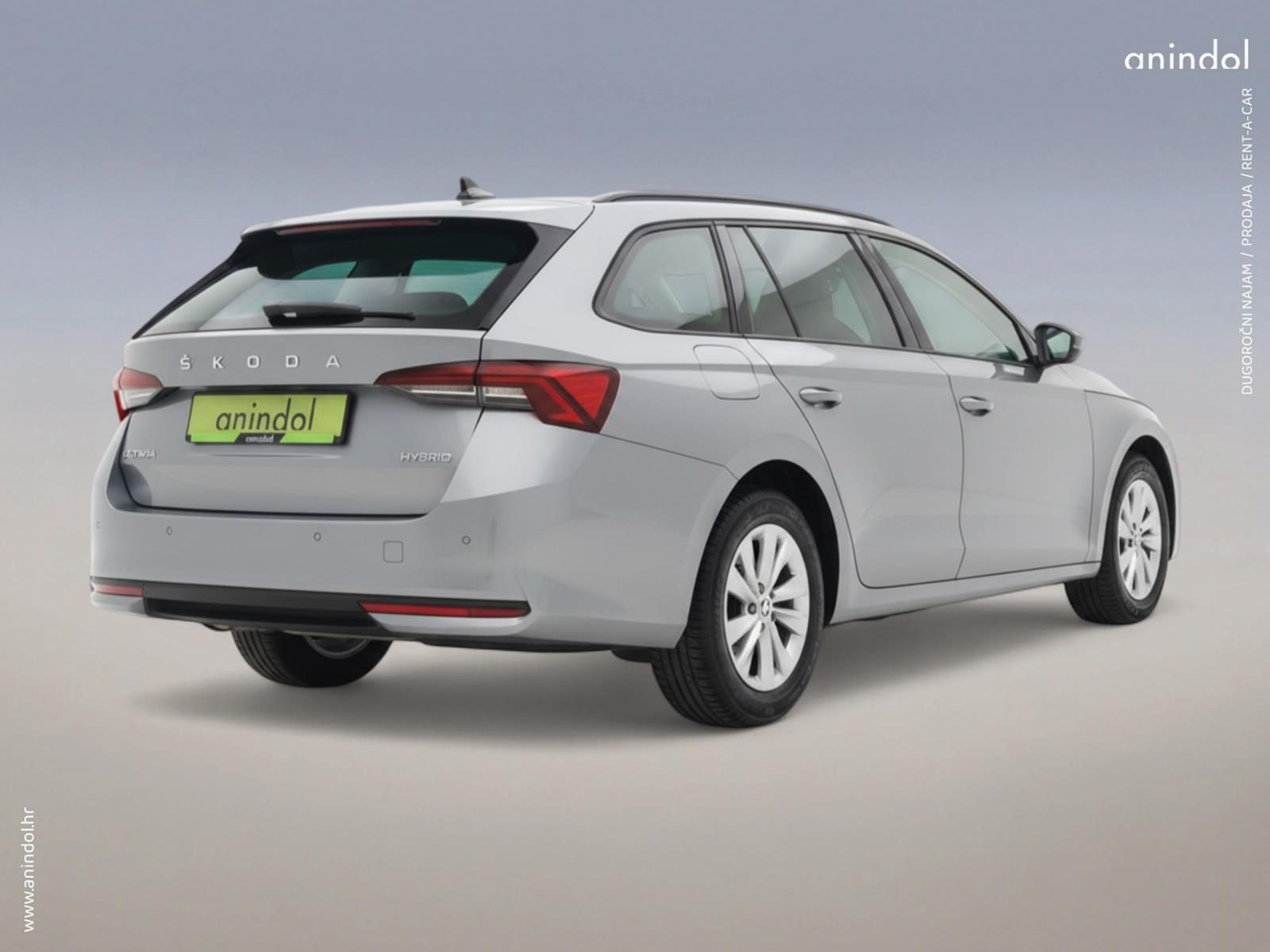 2024 Škoda Octavia Combi — fotografija 4