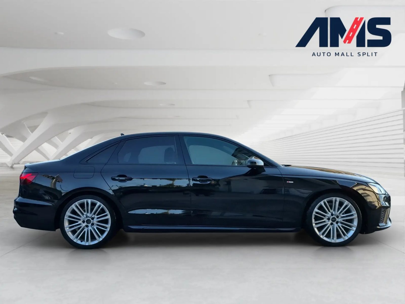 2023 Audi A4 — fotografija 6