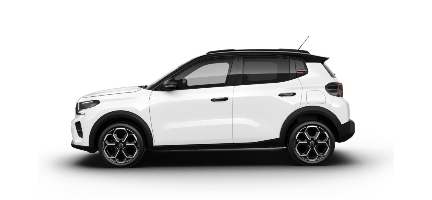 2026 Citroën ë-C3 — fotografija 4