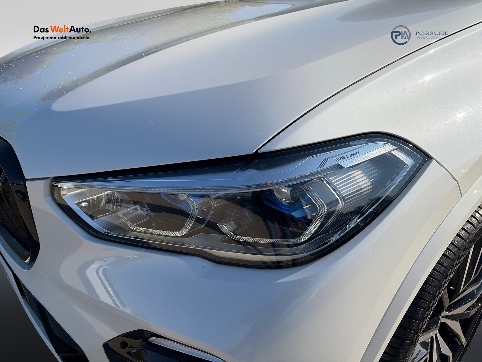 2020 BMW X5 — fotografija 23