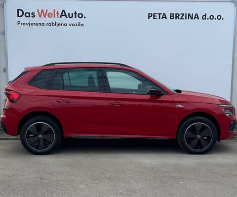 2026 Škoda Kamiq — sličica 4