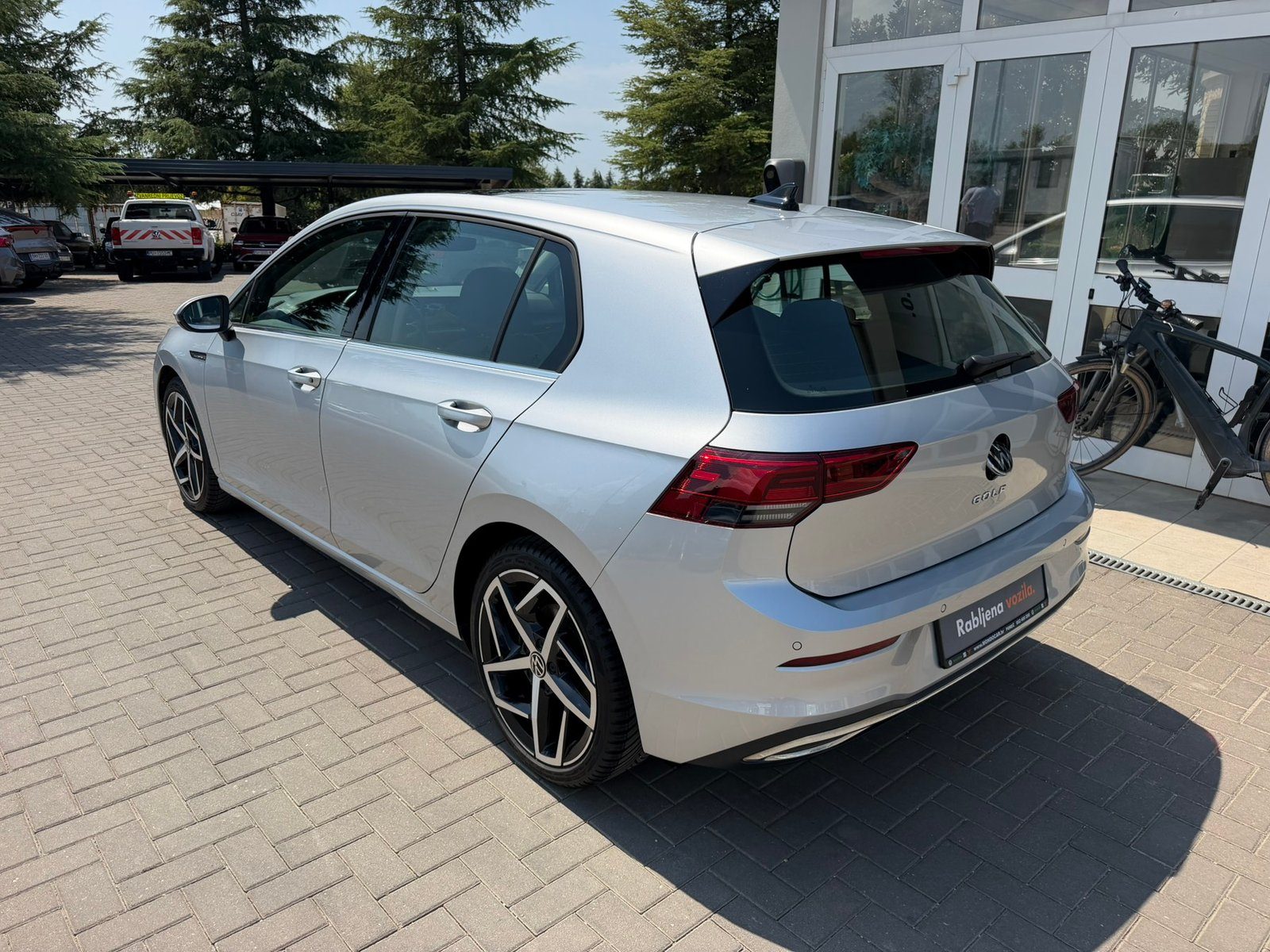 2022 Volkswagen Golf — fotografija 6