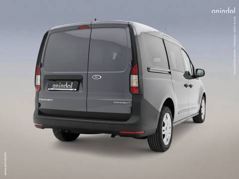 2025 Ford Tourneo Connect — sličica 4