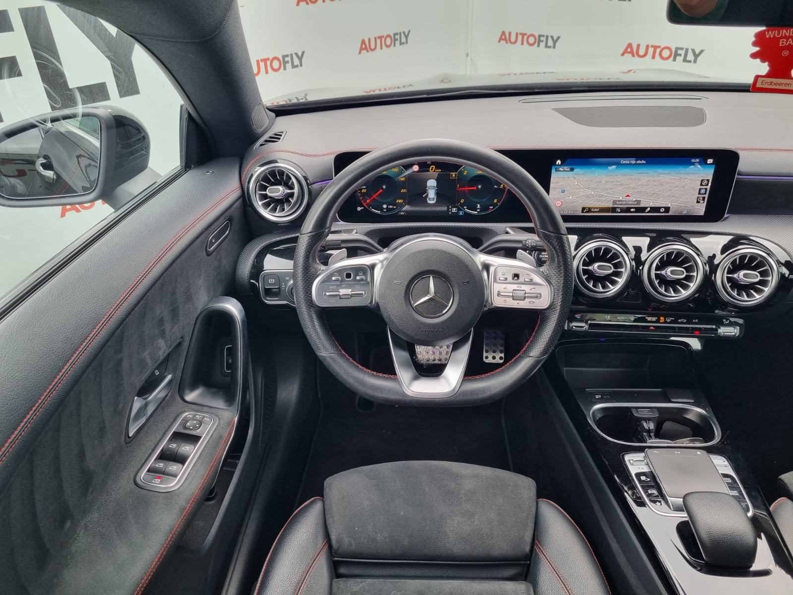 2019 Mercedes-Benz CLA — fotografija 17