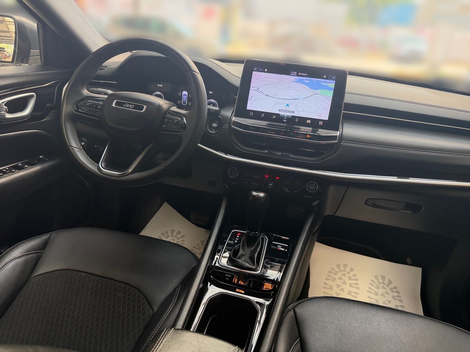 2022 Jeep Compass — fotografija 22