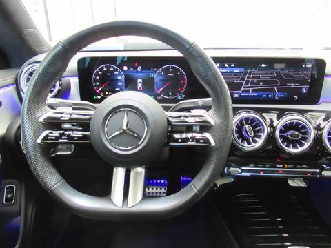 2025 Mercedes-Benz CLA — sličica 15