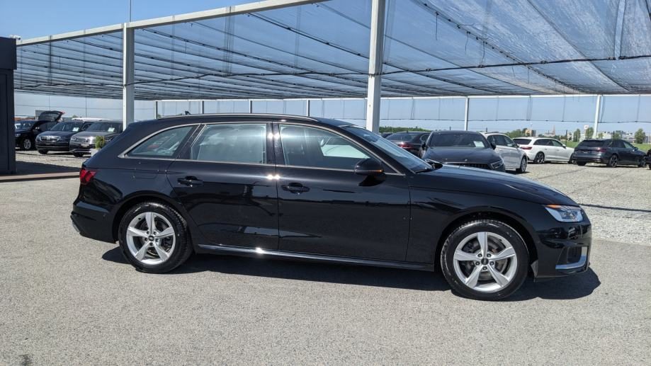 2023 Audi Avant — fotografija 4
