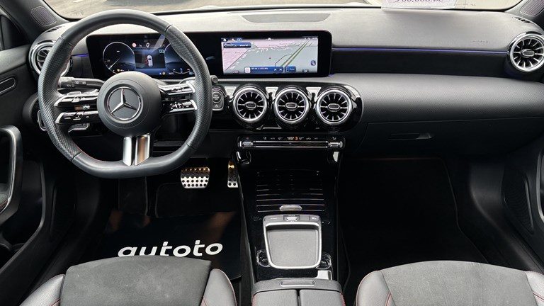 2024 Mercedes-Benz A-klasa — fotografija 4