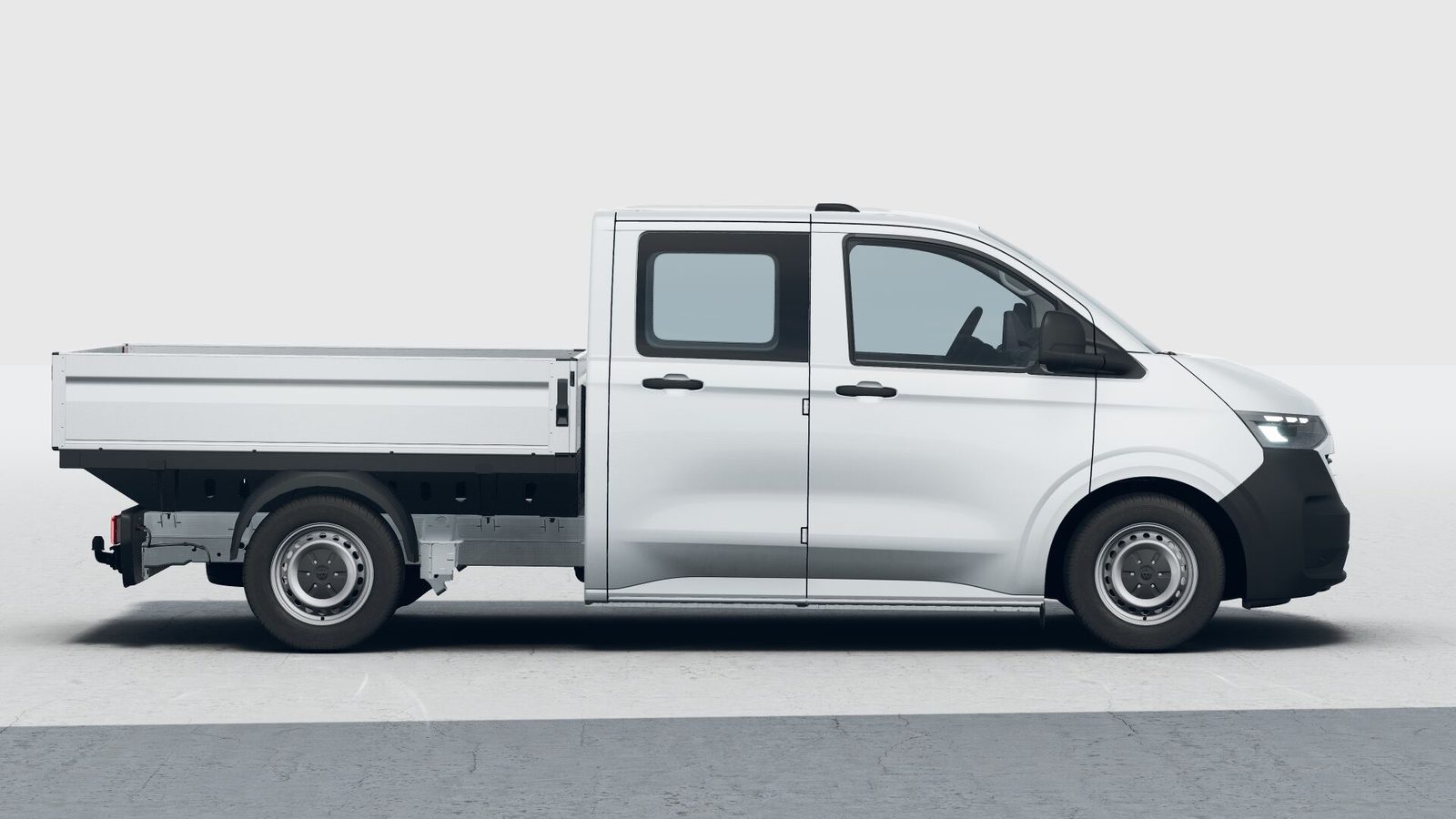 2026 Volkswagen Transporter — fotografija 5