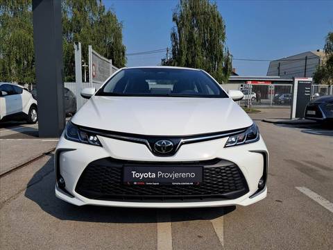 2027 Toyota Corolla — sličica 2