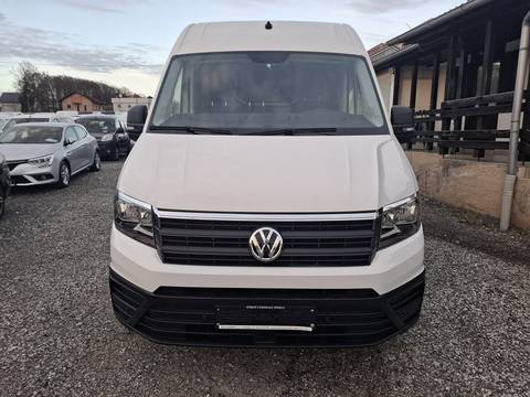2023 Volkswagen Crafter — sličica 2