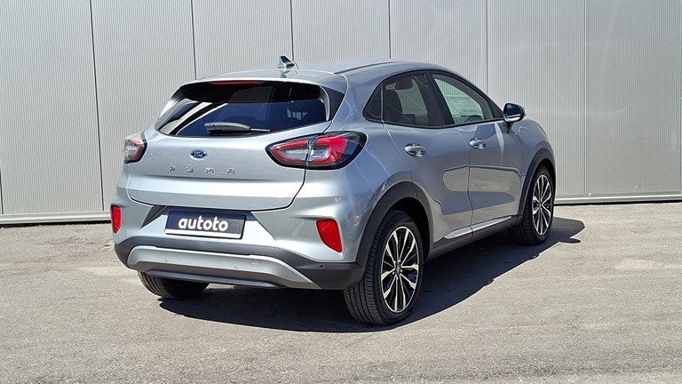 2024 Ford Puma — fotografija 3