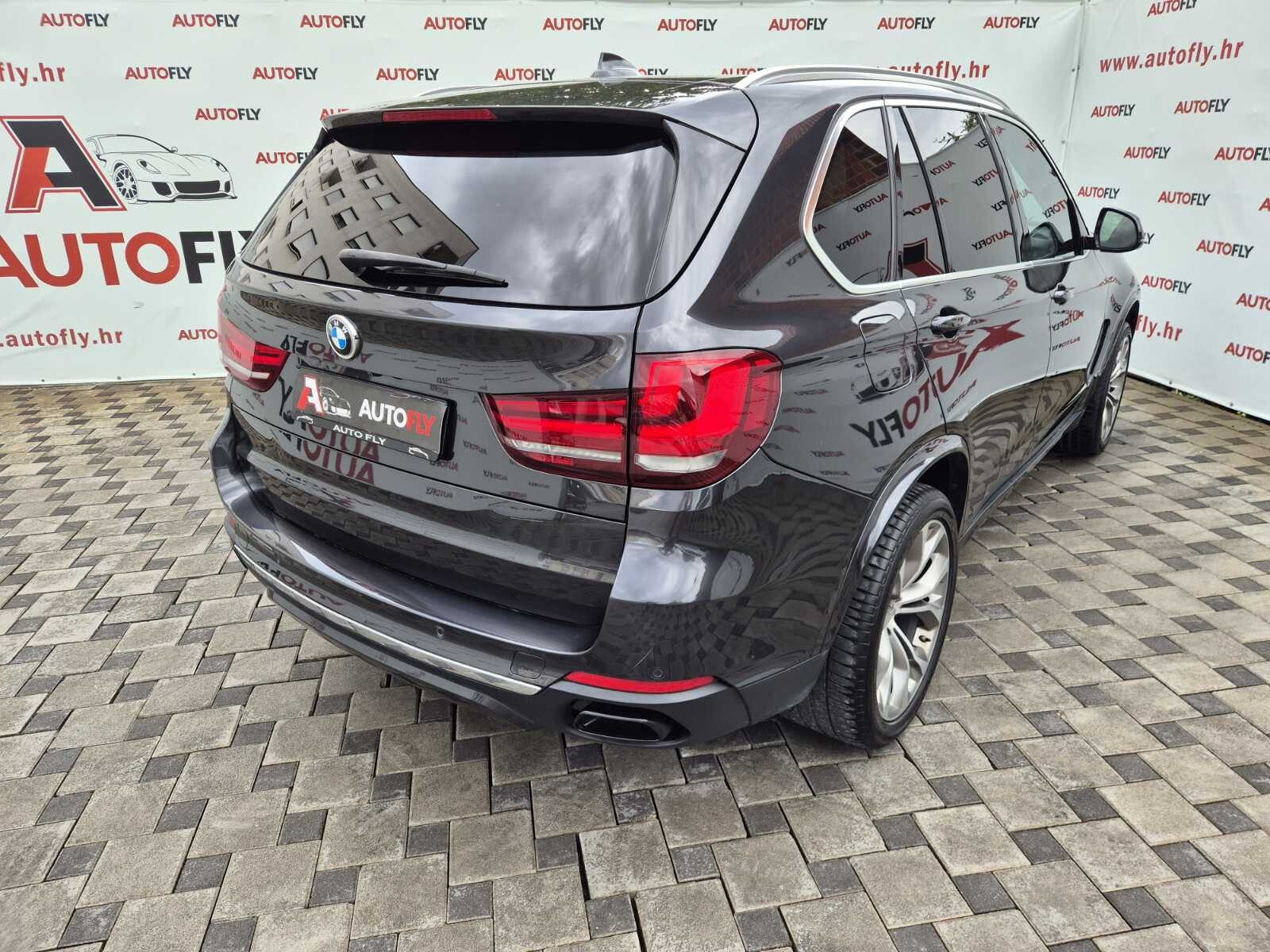 2015 BMW X5 — fotografija 8