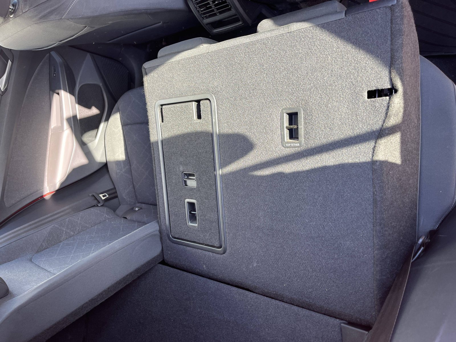2024 Volkswagen Golf — fotografija 21
