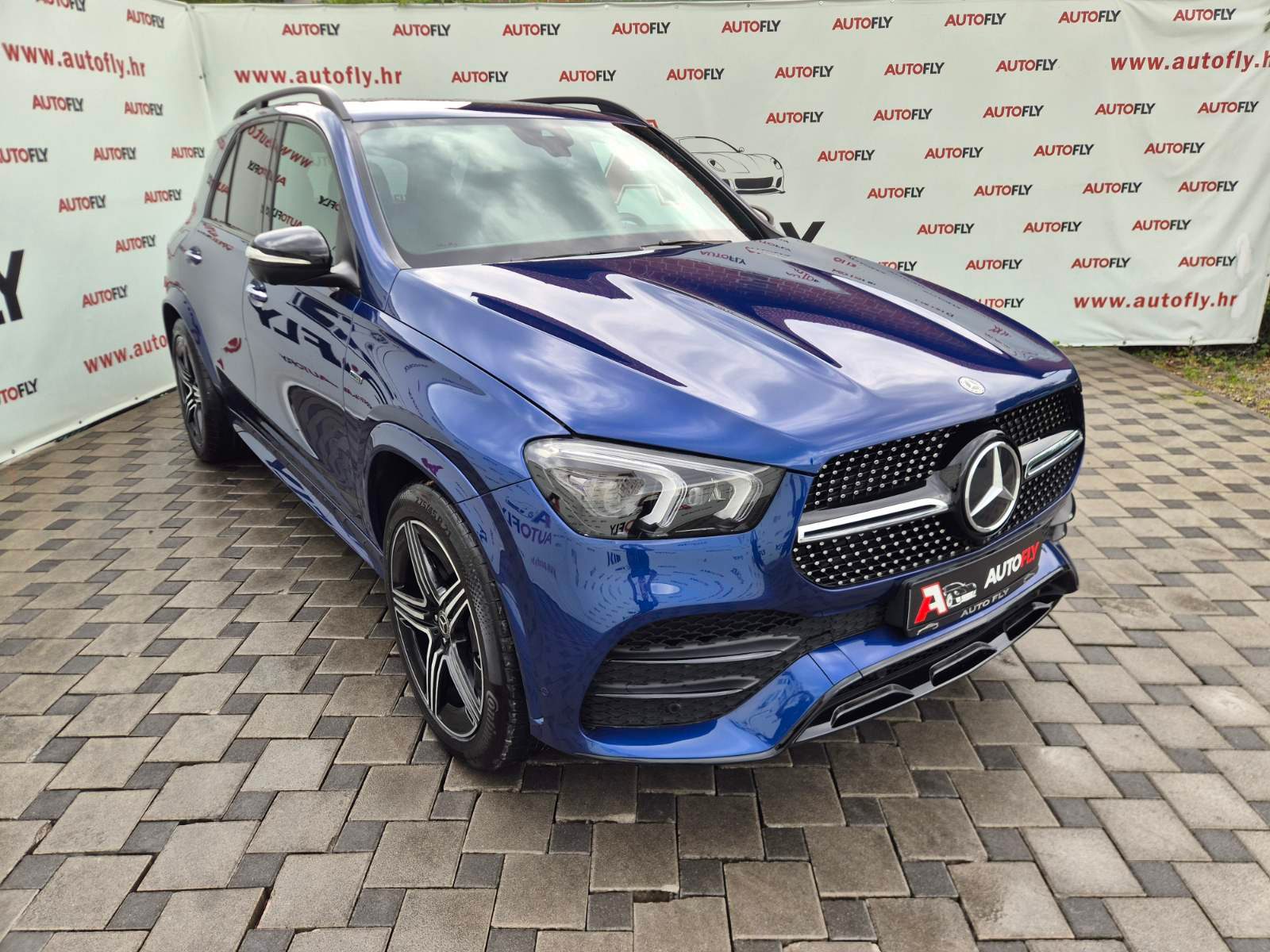 2020 Mercedes-Benz GLE — fotografija 3