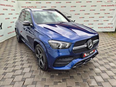 2020 Mercedes-Benz GLE — sličica 3