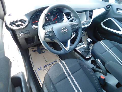 2022 Opel Crossland — sličica 8