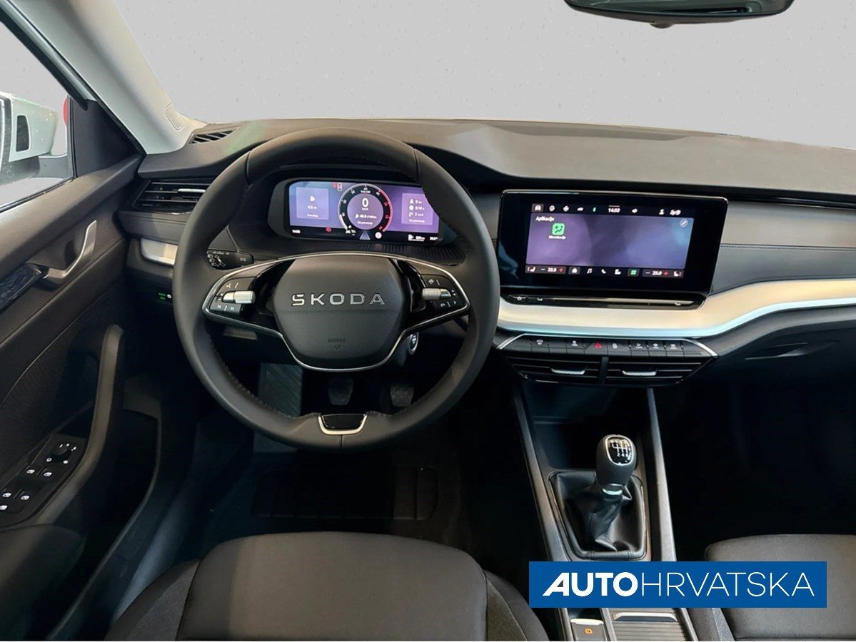 2026 Škoda Octavia — fotografija 7