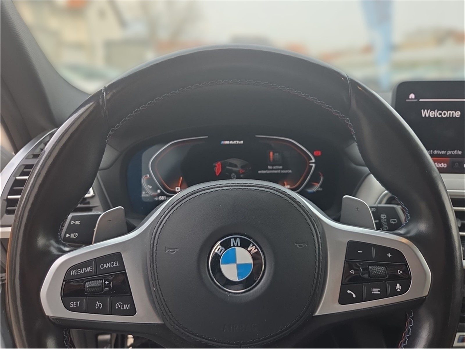 2022 BMW X3 — fotografija 6