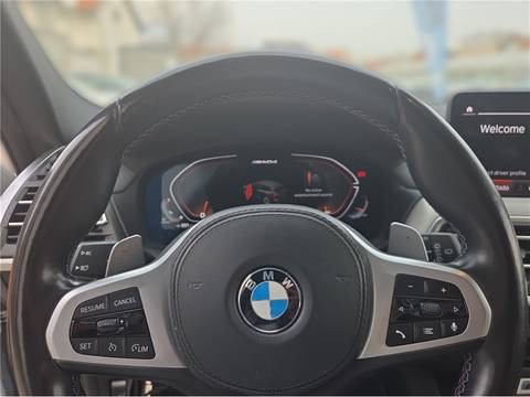 2022 BMW X3 — sličica 6