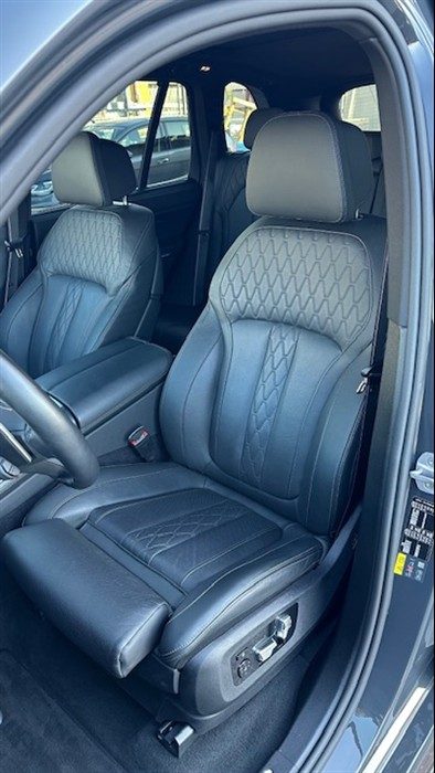2025 BMW X5 — fotografija 13