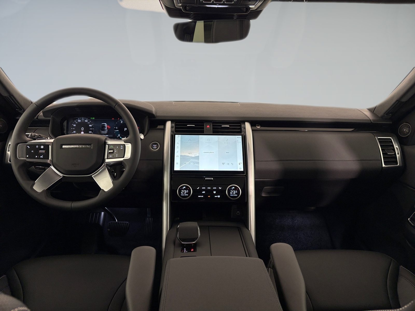 2025 Land Rover Discovery — fotografija 19