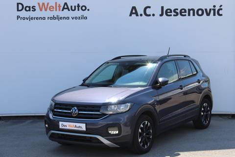 2024 Volkswagen T-Cross