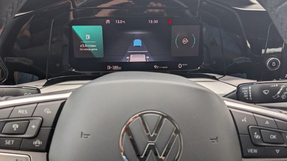2023 Volkswagen Golf — fotografija 14
