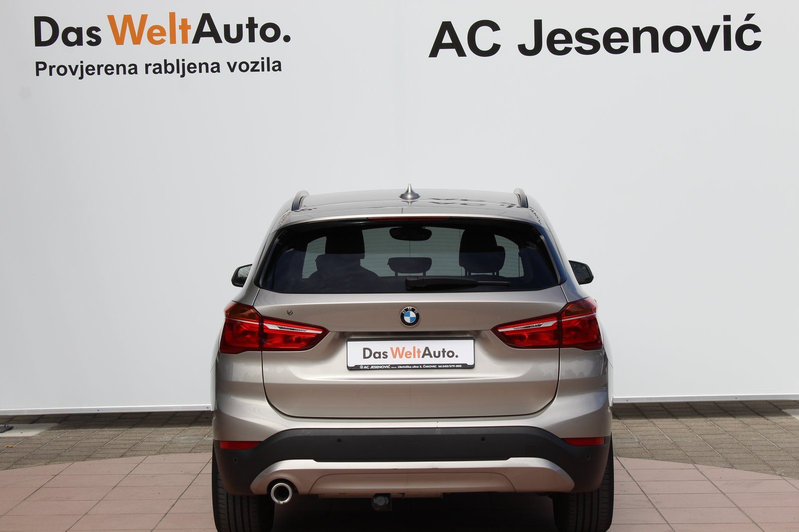 2022 BMW X1 — fotografija 5