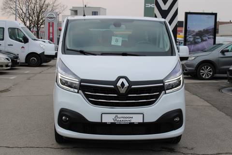 2020 Renault Trafic — sličica 2