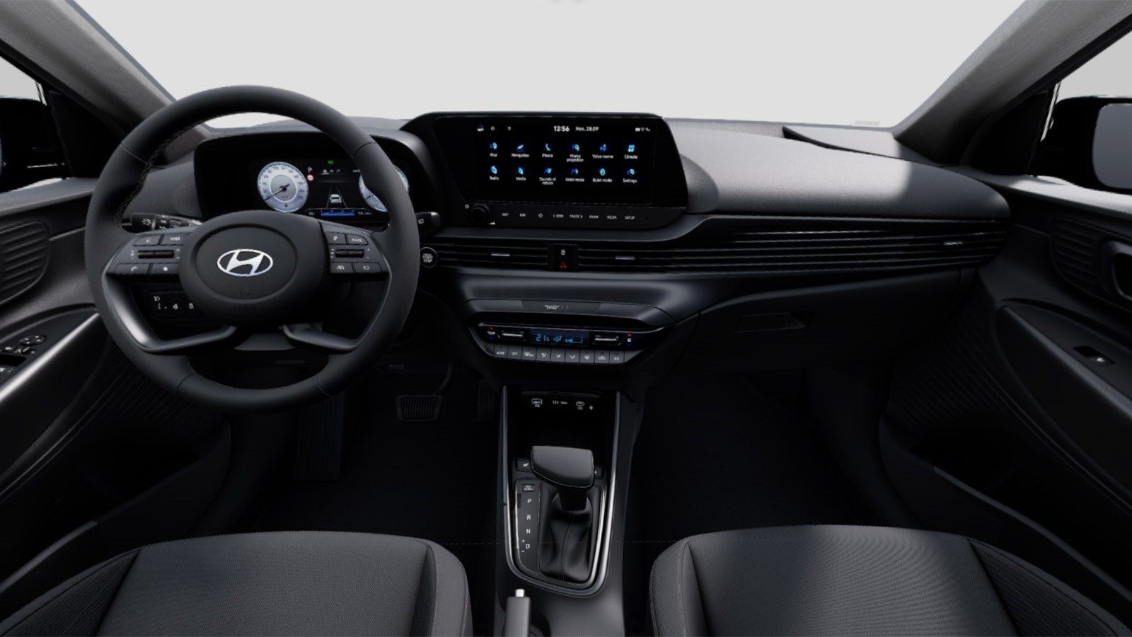 Hyundai i20 — fotografija 5