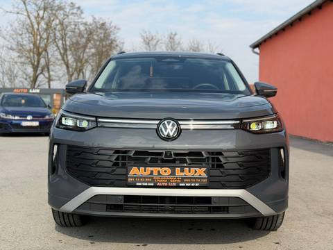 2025 Volkswagen Tayron — sličica 4