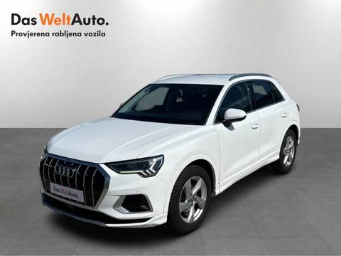 2019 Audi Q3