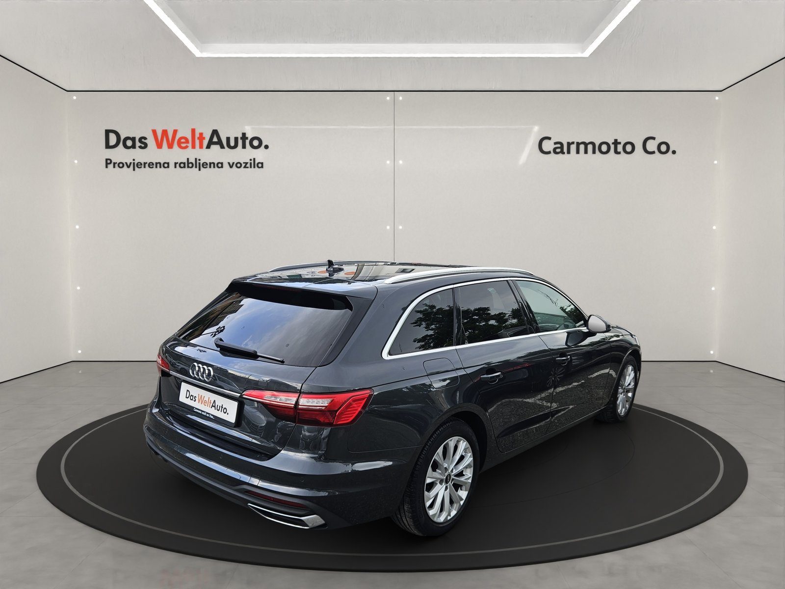 2021 Audi A4 Avant — fotografija 5
