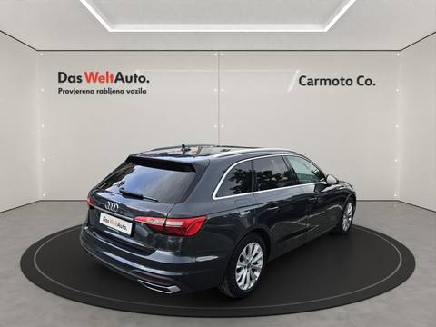 2021 Audi A4 Avant — sličica 5