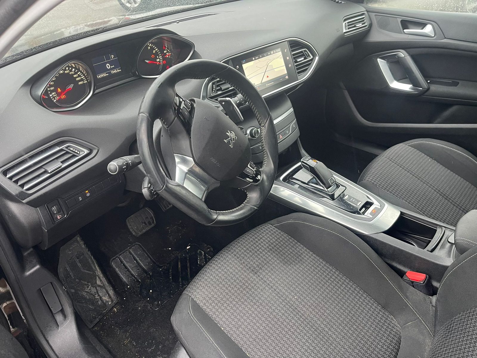 2019 Peugeot 308 — fotografija 4