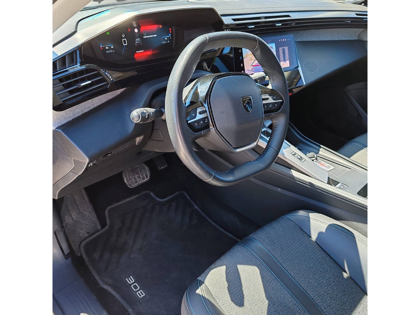 2023 Peugeot 308 — fotografija 10