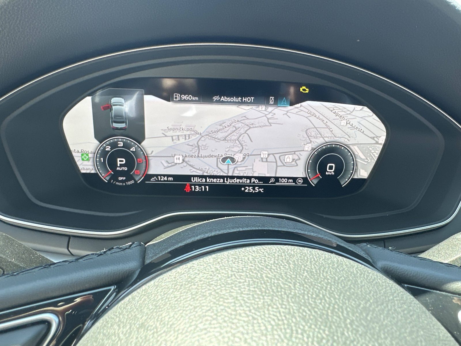2024 Audi A4 — fotografija 25