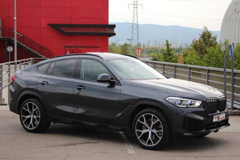 2020 BMW X6 — sličica 19