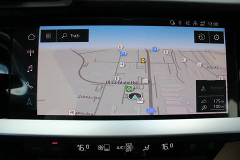 2021 Audi A3 Sportback — sličica 14