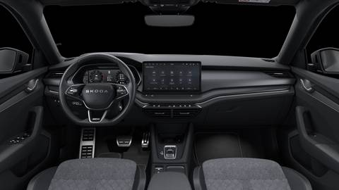 2026 Škoda Octavia — sličica 2