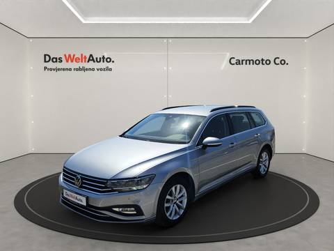 2022 Volkswagen Passat Variant