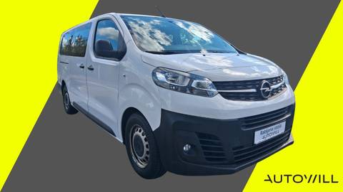 2022 Opel Vivaro