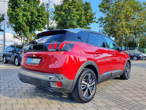 2017 Peugeot 3008 — sličica 5