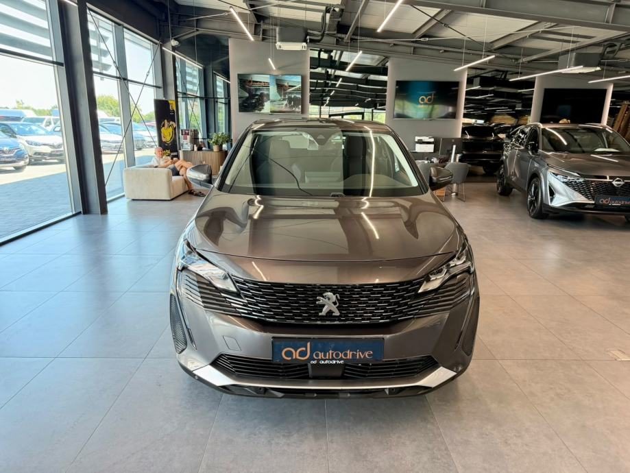 2021 Peugeot 3008 — fotografija 3