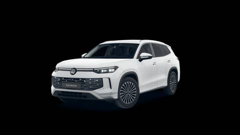2026 Volkswagen Tayron