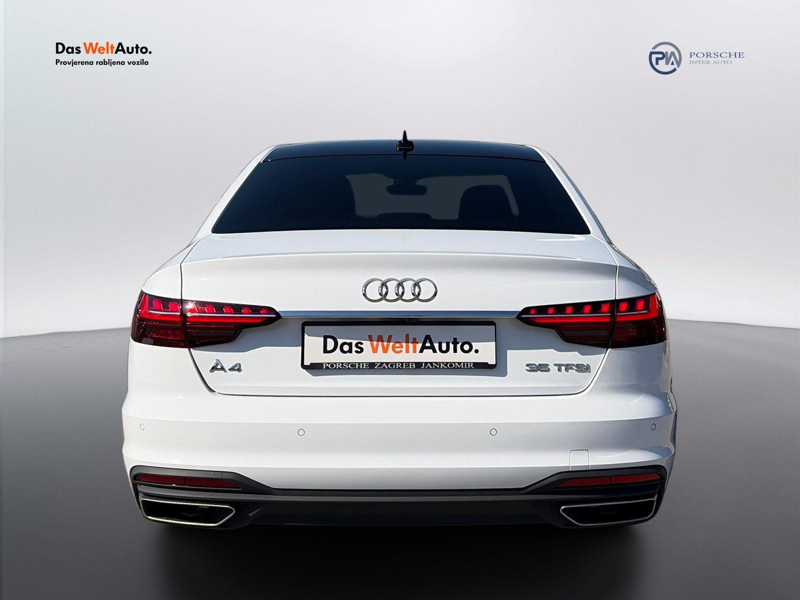 2023 Audi A4 S line — fotografija 5