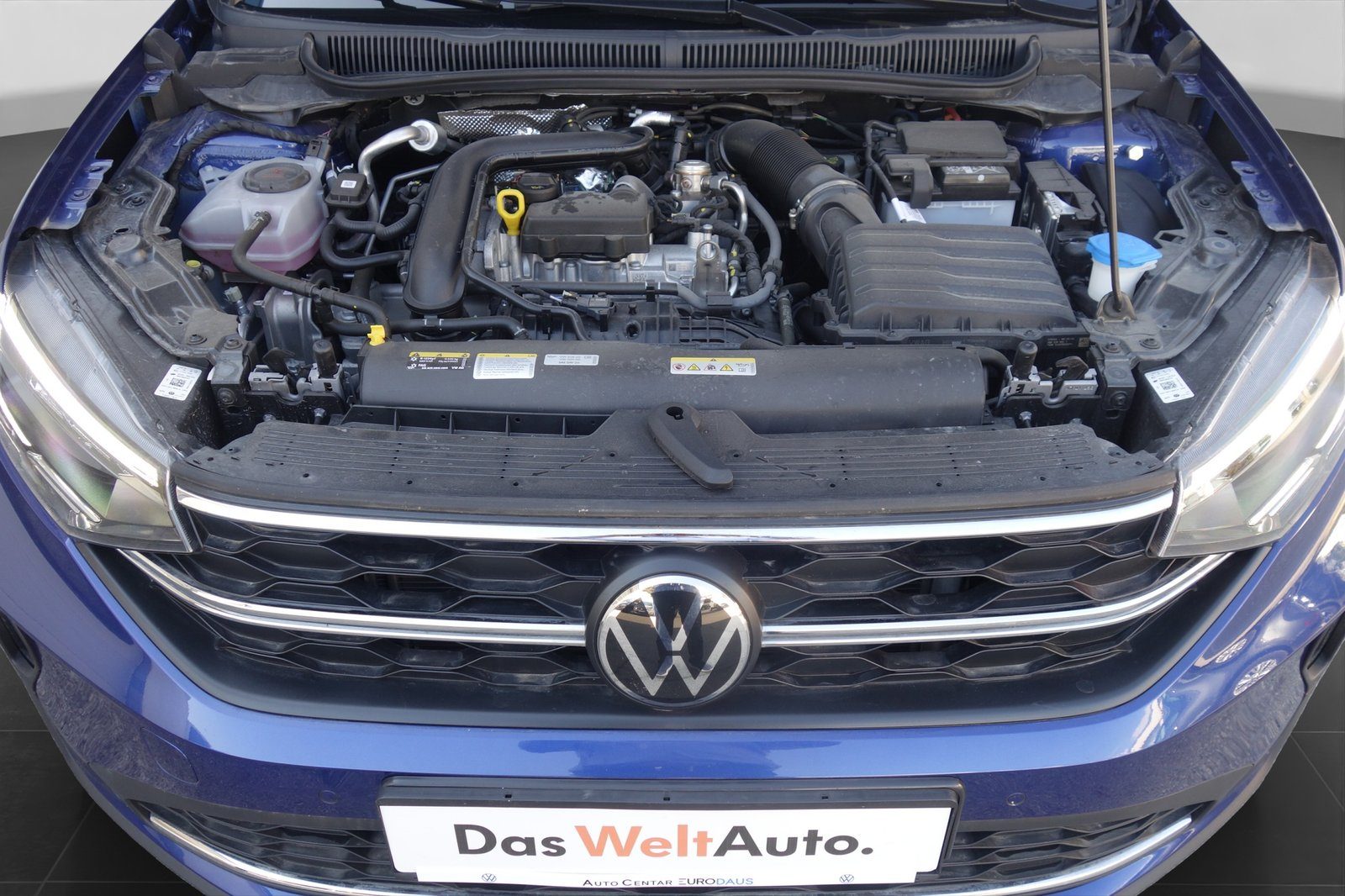 2024 Volkswagen Taigo — fotografija 14