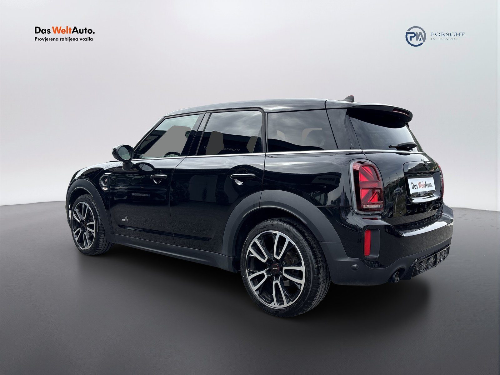 2021 Mini Countryman — fotografija 5